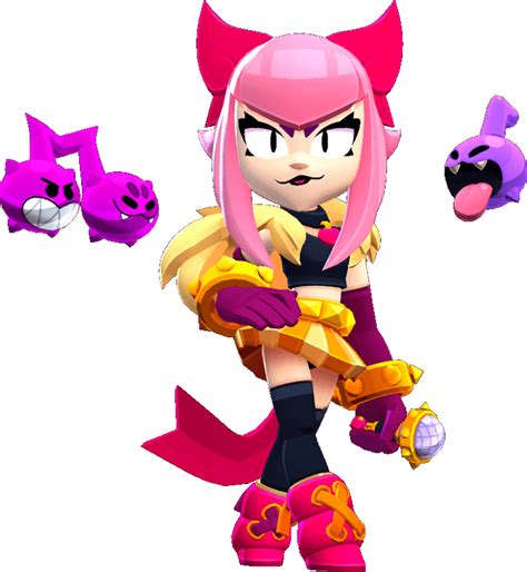 melodie (brawl stars)